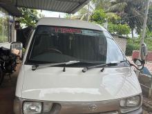 Toyota Townace 1993 Van