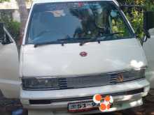 Toyota Townace CR26 1989 Van