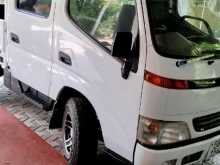 Toyota Toyoace 1991 Crew Cab