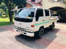 Toyota Toyace 2002 Crew Cab