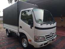 Toyota Dyna 2015 Lorry