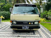 Toyota HIACE LH61 1994 Van