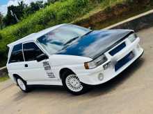 Toyota Corolla 3 1989 Car
