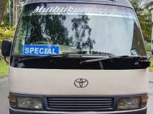 Toyota Toyata 1998 Bus