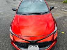 Toyota Corolla Sport 2018 Car