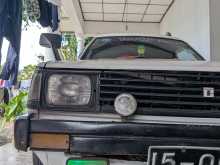 Toyota Dx Wagon Ke 74 1983 Car