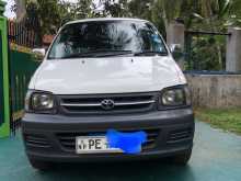Toyota Noah Kr42 2005 Van