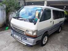 Toyota Lh172 1999 Van