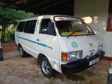 Toyota Liteace 1982 Van