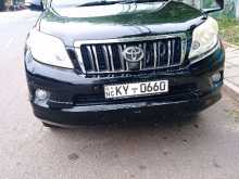 Toyota Prado 2010 SUV