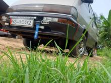 Toyota Skylight Roof 1988 Van