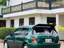 Toyota Starlet EP91 1996 Car