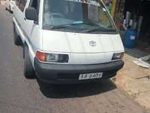 Toyota Townace 1993 Van