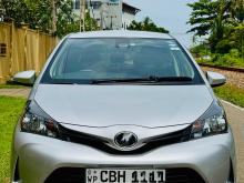 Toyota Vitz KSP130 2016 Car