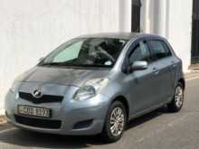 Toyota Toyata Vitz 2009 Car