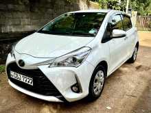 Toyota Vitz Edition 3 2019 Car