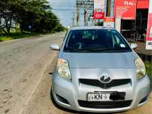 Toyota Vitz 2008 Car