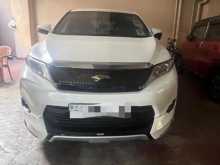 Toyota Harrier 2016 SUV