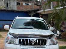 Toyota Prado Land Cruiser 2004 SUV