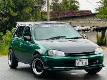 Toyota Starlet Ep91 1997 Car