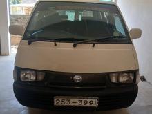 Toyota Toyoace 1995 Van