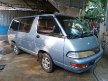 Toyota Toyoace 1992 Van