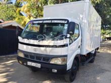 Toyota Toyoace 2007 Lorry