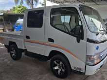 Toyota Toyoace 1999 Crew Cab