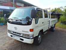 Toyota Toyoace 1996 Crew Cab