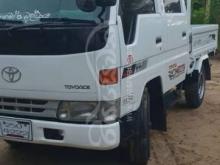 Toyota Toyoace 1992 Crew Cab