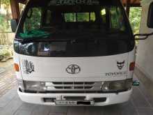 Toyota Toyoace 1993 Crew Cab