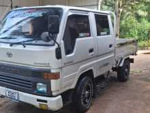 Toyota Toyoace 1994 Crew Cab