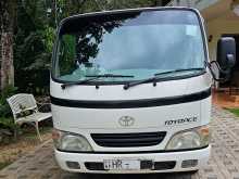 Toyota TOYOACE 1998 Crew Cab