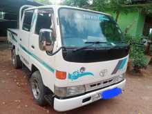 Toyota Toyoace 1999 Crew Cab