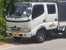 Toyota Toyoace 1999 Crew Cab