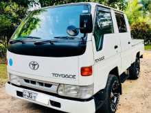 Toyota Toyoace 1999 Crew Cab