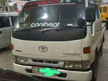 Toyota Toyoace 2000 Crew Cab