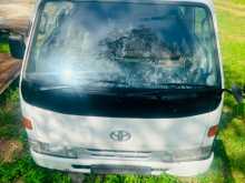 Toyota Toyoace 2000 Crew Cab