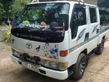 Toyota Toyoace 2000 Crew Cab