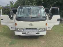 Toyota Toyoace 2000 Crew Cab