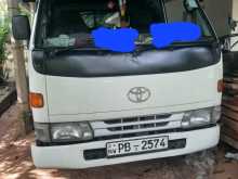 Toyota Toyoace 2000 Crew Cab