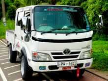 Toyota Toyoace 2001 Crew Cab