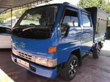 Toyota Toyoace 1999 Crew Cab