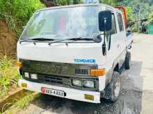 Toyota Toyoace 1989 Crew Cab