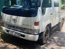 Toyota TOYOACE 1998 Crew Cab