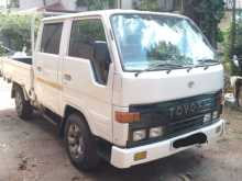 Toyota Toyoace 1980 Crew Cab