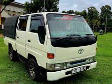 Toyota TOYOACE 1997 Crew Cab