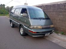Toyota Toyoace 1990 Van
