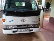 Toyota TOYOACE 1997 Lorry