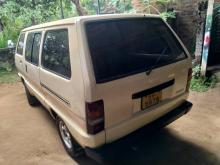 Toyota TOYOACE 1990 Van